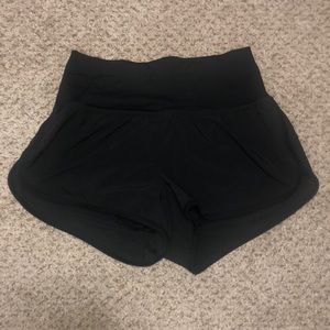 Lulu Lemon running shorts